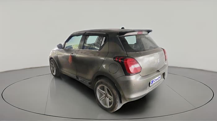 2020 Maruti Swift VXI, CNG, Manual, 53,527 km, exterior