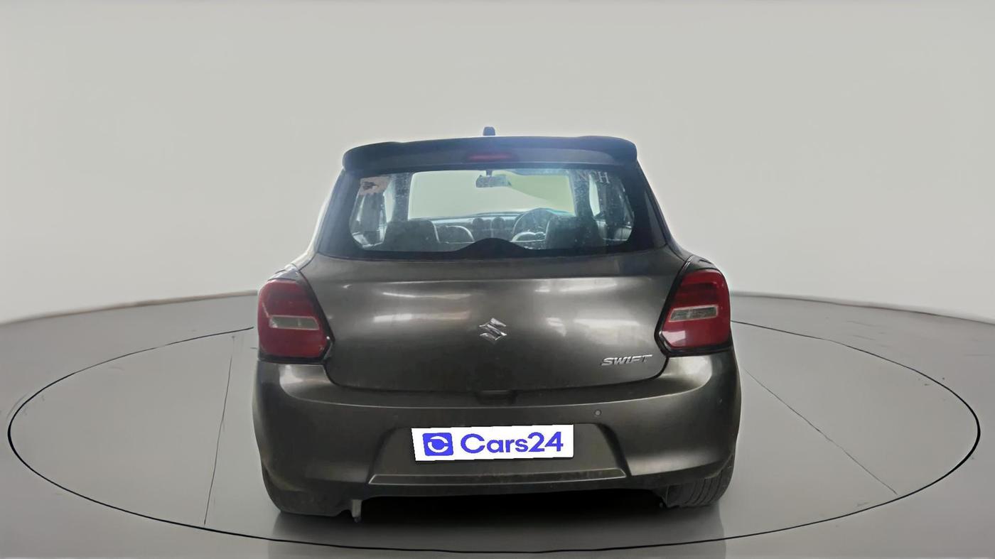 2020 Maruti Swift VXI, CNG, Manual, 53,527 km, exterior