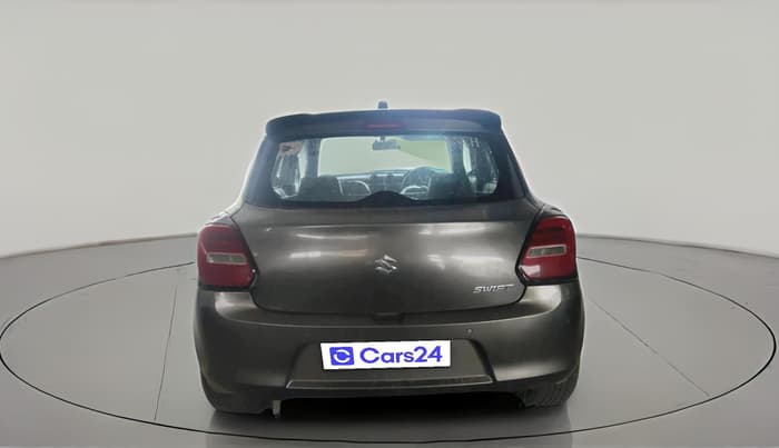 2020 Maruti Swift VXI, CNG, Manual, 53,527 km, exterior