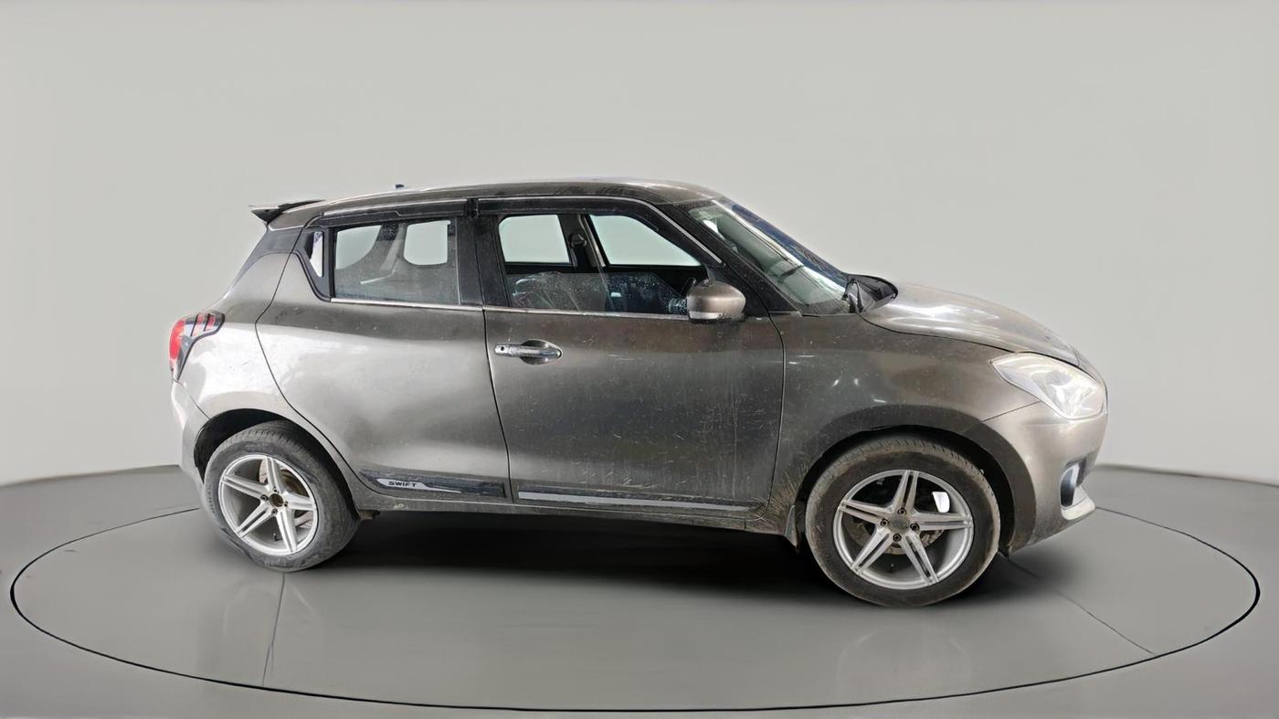 2020 Maruti Swift VXI, CNG, Manual, 53,527 km, exterior