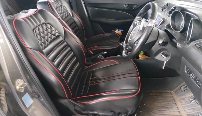 2020 Maruti Swift VXI, CNG, Manual, 53,527 km, interior