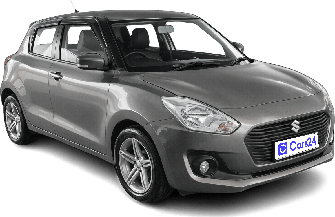 2020 Maruti Swift - Hatchback - CNG - Manual - ₹4.65 lakh