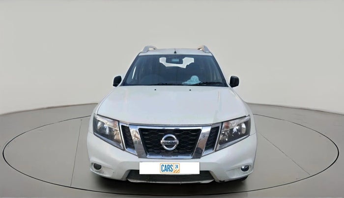 2014 Nissan Terrano XV D THP 110 PS, Diesel, Manual, 2,84,629 km, exterior