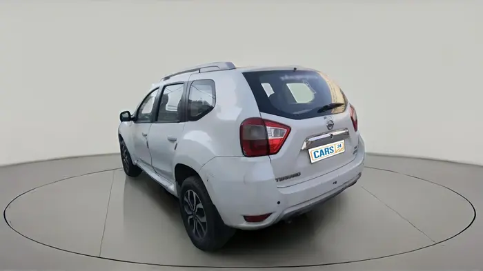 2014 Nissan Terrano XV D THP 110 PS, Diesel, Manual, 2,84,629 km, exterior