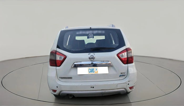 2014 Nissan Terrano XV D THP 110 PS, Diesel, Manual, 2,84,629 km, exterior