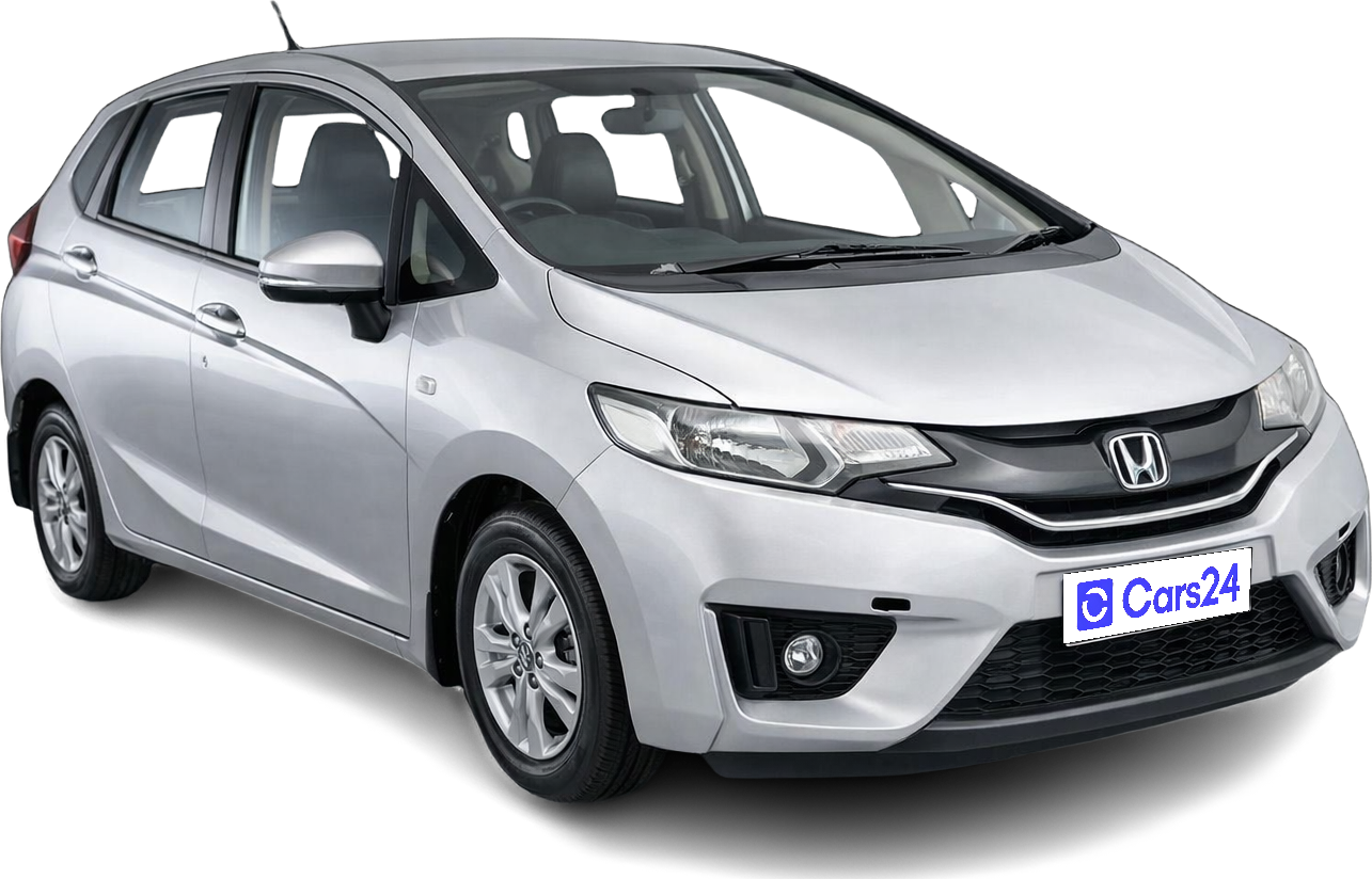 2015 Honda Jazz - Hatchback - Diesel - Manual - ₹1.66 lakh