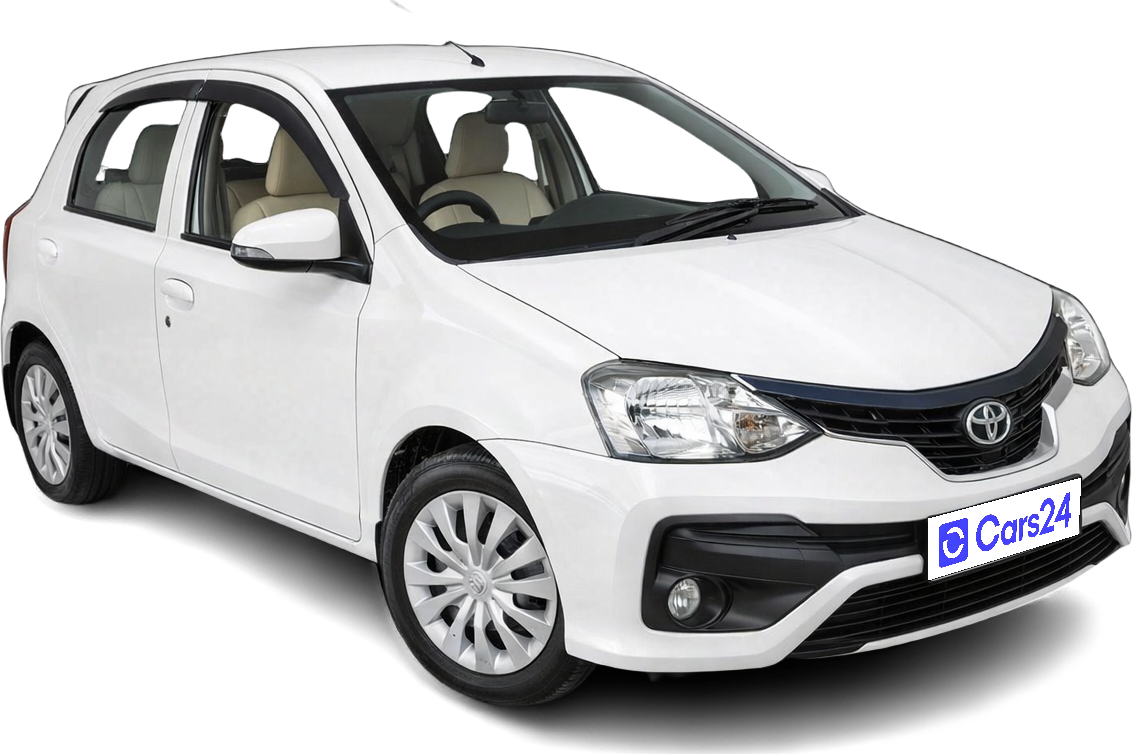 2015 Toyota Etios Liva - Hatchback - Diesel - Manual - ₹2.70 lakh