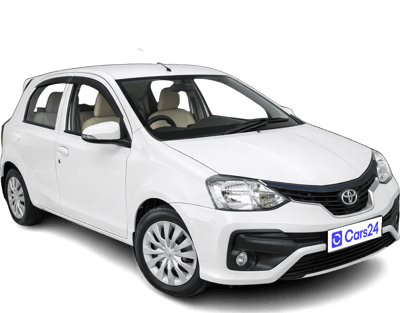 2015 Toyota Etios Liva - Hatchback - Diesel - Manual - ₹2.70 lakh