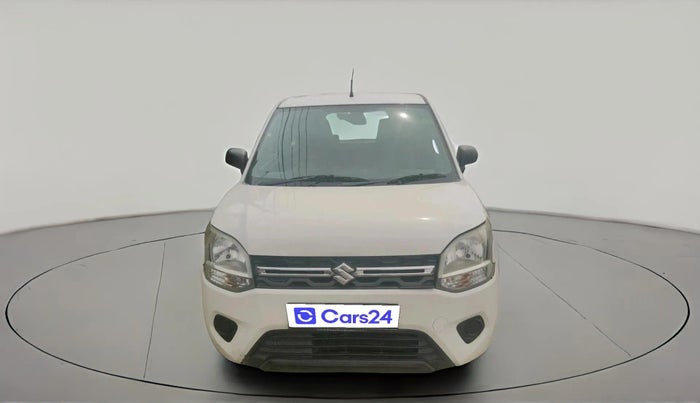 2021 Maruti New Wagon-R LXI CNG 1.0, CNG, Manual, 70,987 km, exterior