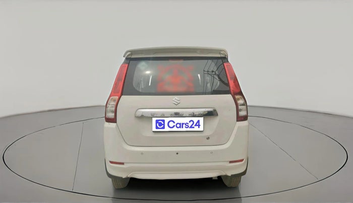 2021 Maruti New Wagon-R LXI CNG 1.0, CNG, Manual, 70,987 km, exterior