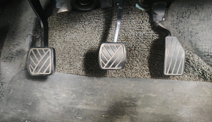 2021 Maruti New Wagon-R LXI CNG 1.0, CNG, Manual, 70,987 km, interior