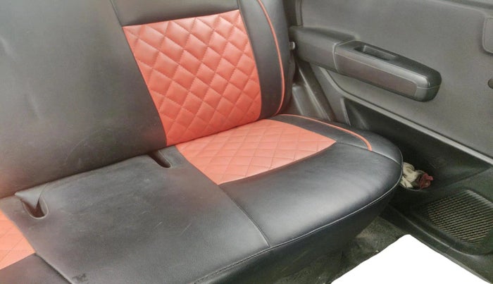 2021 Maruti New Wagon-R LXI CNG 1.0, CNG, Manual, 70,987 km, interior