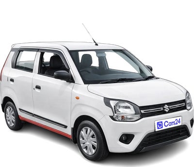 2021 Maruti New Wagon-R - Hatchback - CNG - Manual - ₹3.70 lakh
