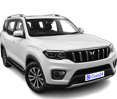 2025 Mahindra SCORPIO-N - SUV - Diesel - Manual - ₹18.40 lakh