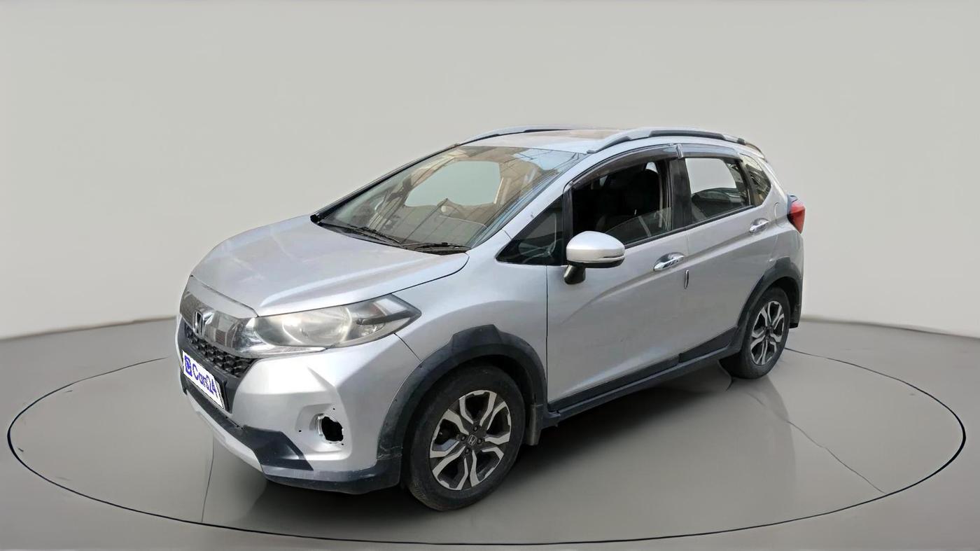 2018 Honda WR-V 1.5L I-DTEC VX MT, Diesel, Manual, 1,24,892 km, exterior