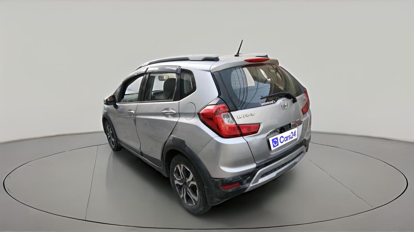 2018 Honda WR-V 1.5L I-DTEC VX MT, Diesel, Manual, 1,24,892 km, exterior