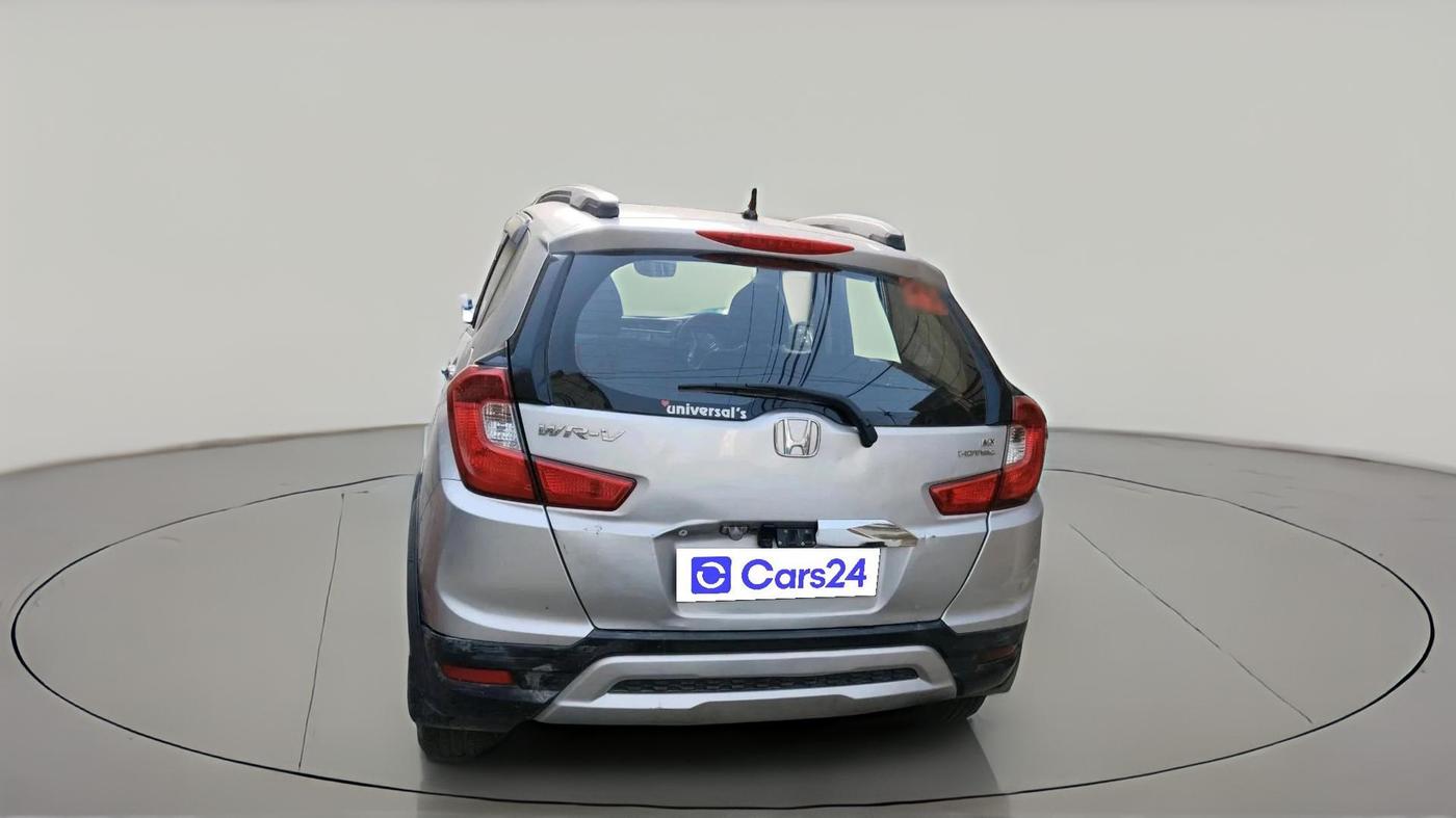 2018 Honda WR-V 1.5L I-DTEC VX MT, Diesel, Manual, 1,24,892 km, exterior