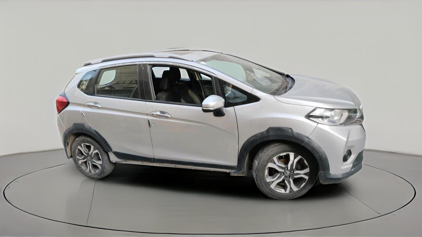 2018 Honda WR-V 1.5L I-DTEC VX MT, Diesel, Manual, 1,24,892 km, exterior