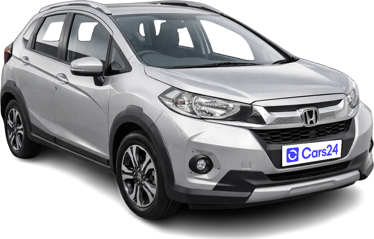 2018 Honda WR-V - SUV - Diesel - Manual - ₹4.70 lakh