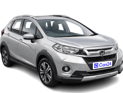 2018 Honda WR-V - SUV - Diesel - Manual - ₹4.70 lakh