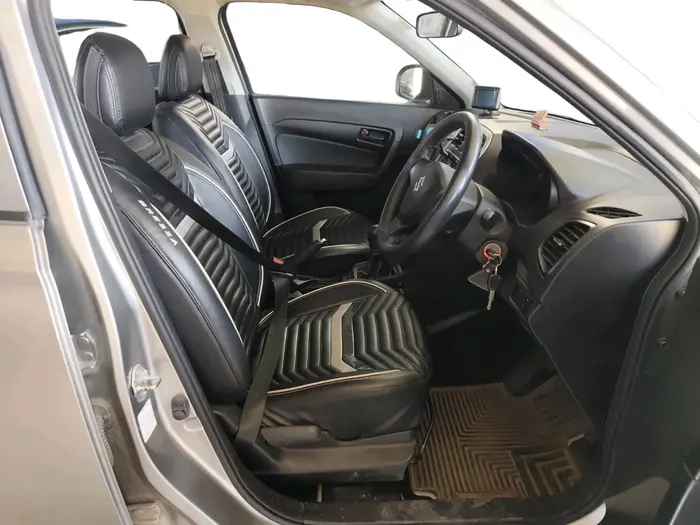 Interior
