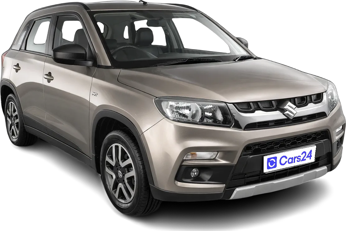 2018 Maruti Vitara Brezza - SUV - Diesel - Manual - ₹3.90 lakh