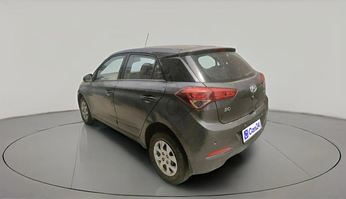 2016 Hyundai Elite i20 SPORTZ 1.4 CRDI, Diesel, Manual, 1,43,449 km, exterior