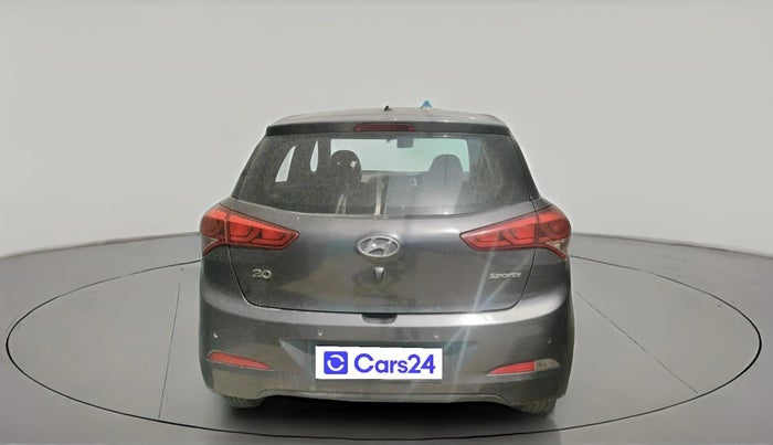 2016 Hyundai Elite i20 SPORTZ 1.4 CRDI, Diesel, Manual, 1,43,449 km, exterior