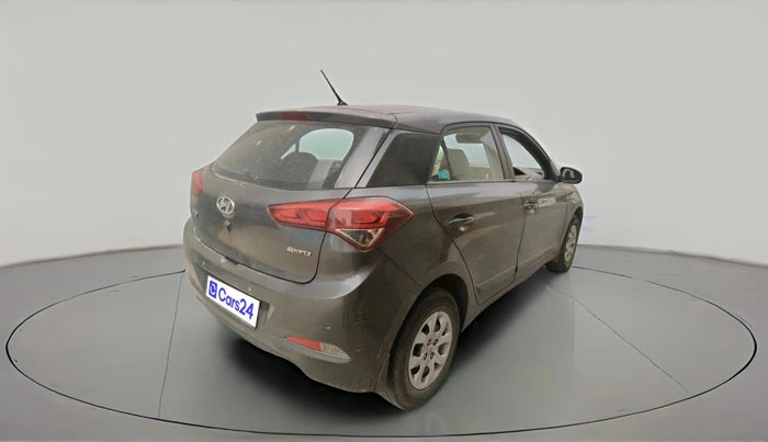 2016 Hyundai Elite i20 SPORTZ 1.4 CRDI, Diesel, Manual, 1,43,449 km, exterior