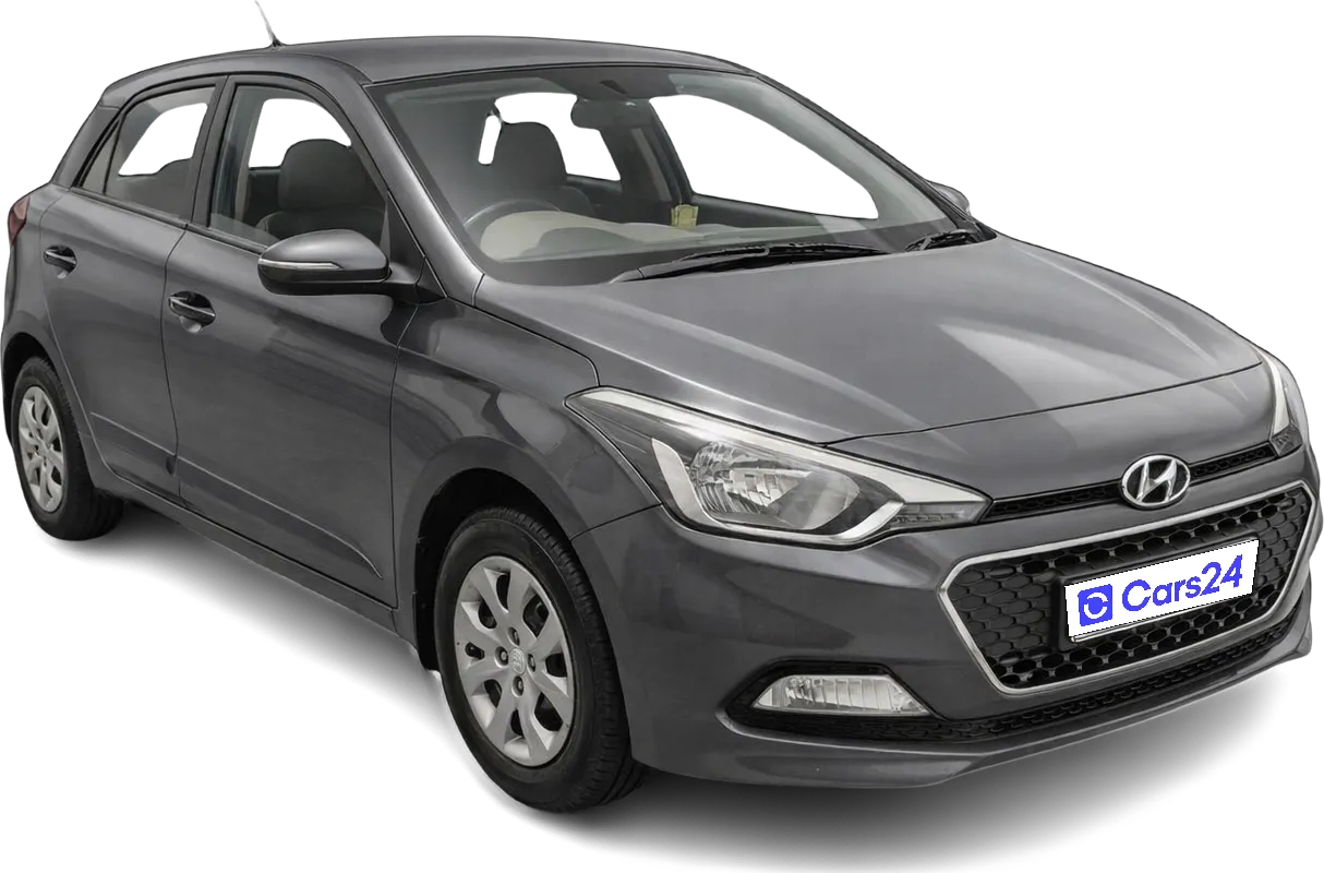 2016 Hyundai Elite i20 - Hatchback - Diesel - Manual - ₹3.30 lakh