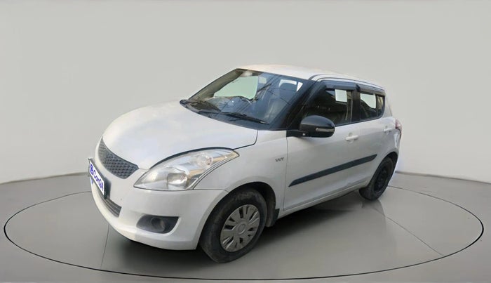 2014 Maruti Swift VXI, Petrol, Manual, 1,26,903 km, exterior