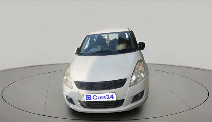 2014 Maruti Swift VXI, Petrol, Manual, 1,26,903 km, exterior