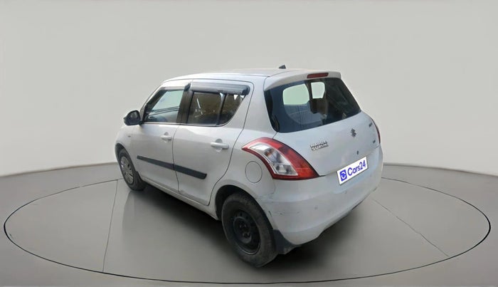 2014 Maruti Swift VXI, Petrol, Manual, 1,26,903 km, exterior