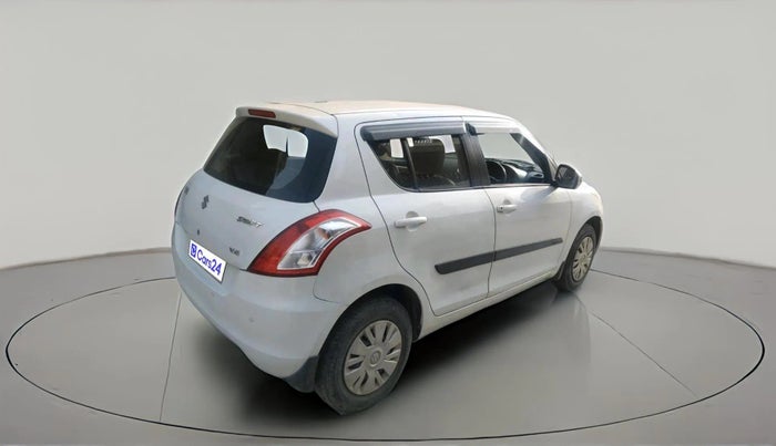 2014 Maruti Swift VXI, Petrol, Manual, 1,26,903 km, exterior