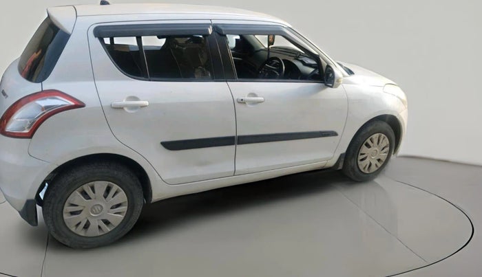 2014 Maruti Swift VXI, Petrol, Manual, 1,26,903 km, exterior