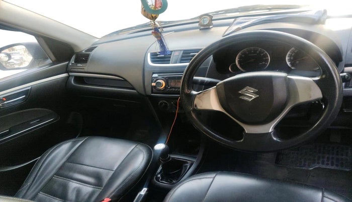 2014 Maruti Swift VXI, Petrol, Manual, 1,26,903 km, interior
