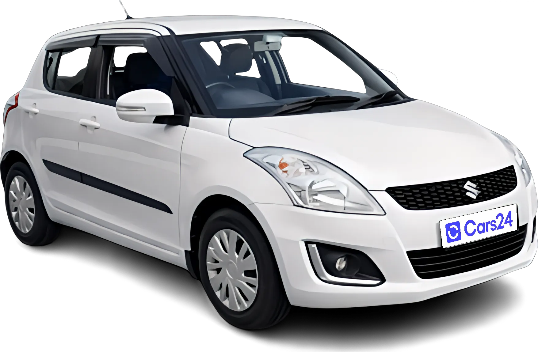 2014 Maruti Swift - Hatchback - Petrol - Manual - ₹2.96 lakh
