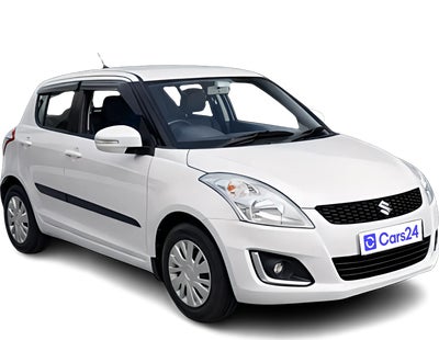2014 Maruti Swift - Hatchback - Petrol - Manual - ₹2.50 lakh
