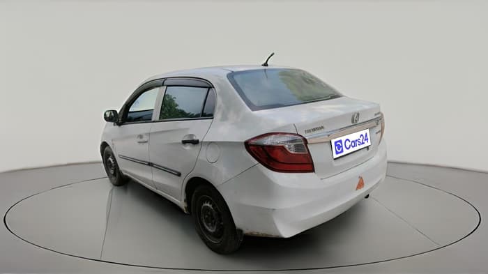 2016 Honda Amaze 1.2L I-VTEC E, CNG, Manual, 95,622 km, exterior