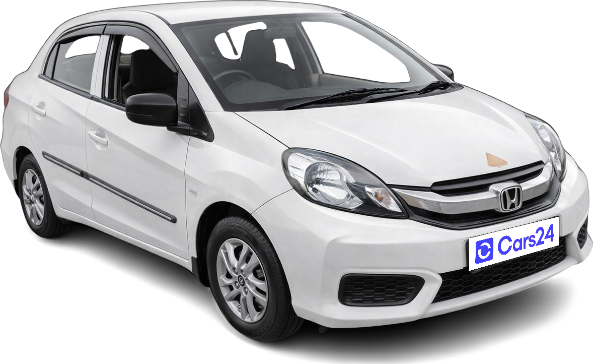 2016 Honda Amaze - Sedan - CNG - Manual - ₹1.81 lakh