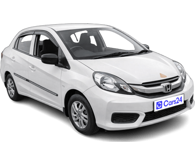2016 Honda Amaze - Sedan - CNG - Manual - ₹1.81 lakh