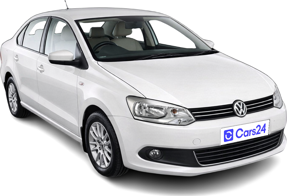 2011 Volkswagen Vento - Sedan - Diesel - Manual - ₹1.22 lakh