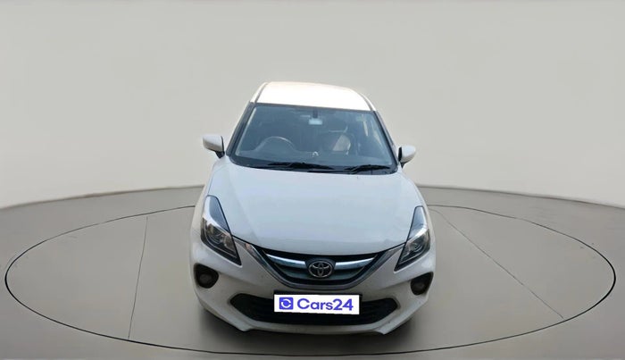 2020 Toyota Glanza G ISG, Petrol, Manual, 90,580 km, exterior