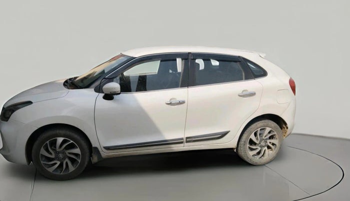 2020 Toyota Glanza G ISG, Petrol, Manual, 90,580 km, exterior