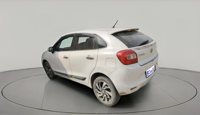 2020 Toyota Glanza G ISG, Petrol, Manual, 90,580 km, exterior