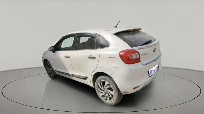 2020 Toyota Glanza G ISG, Petrol, Manual, 90,580 km, exterior
