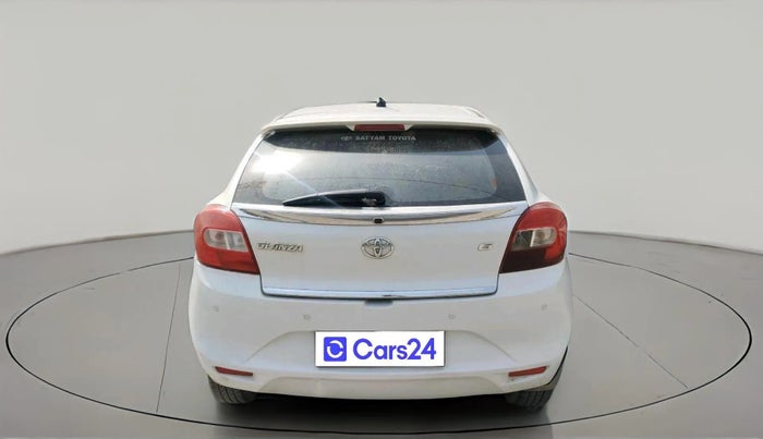 2020 Toyota Glanza G ISG, Petrol, Manual, 90,580 km, exterior