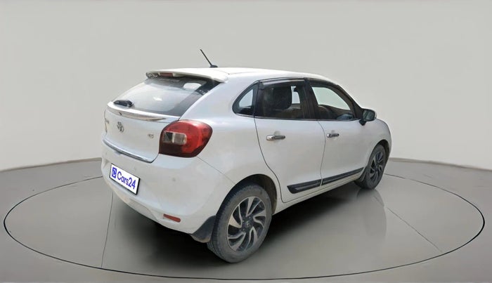 2020 Toyota Glanza G ISG, Petrol, Manual, 90,580 km, exterior