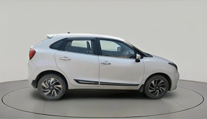 2020 Toyota Glanza G ISG, Petrol, Manual, 90,580 km, exterior