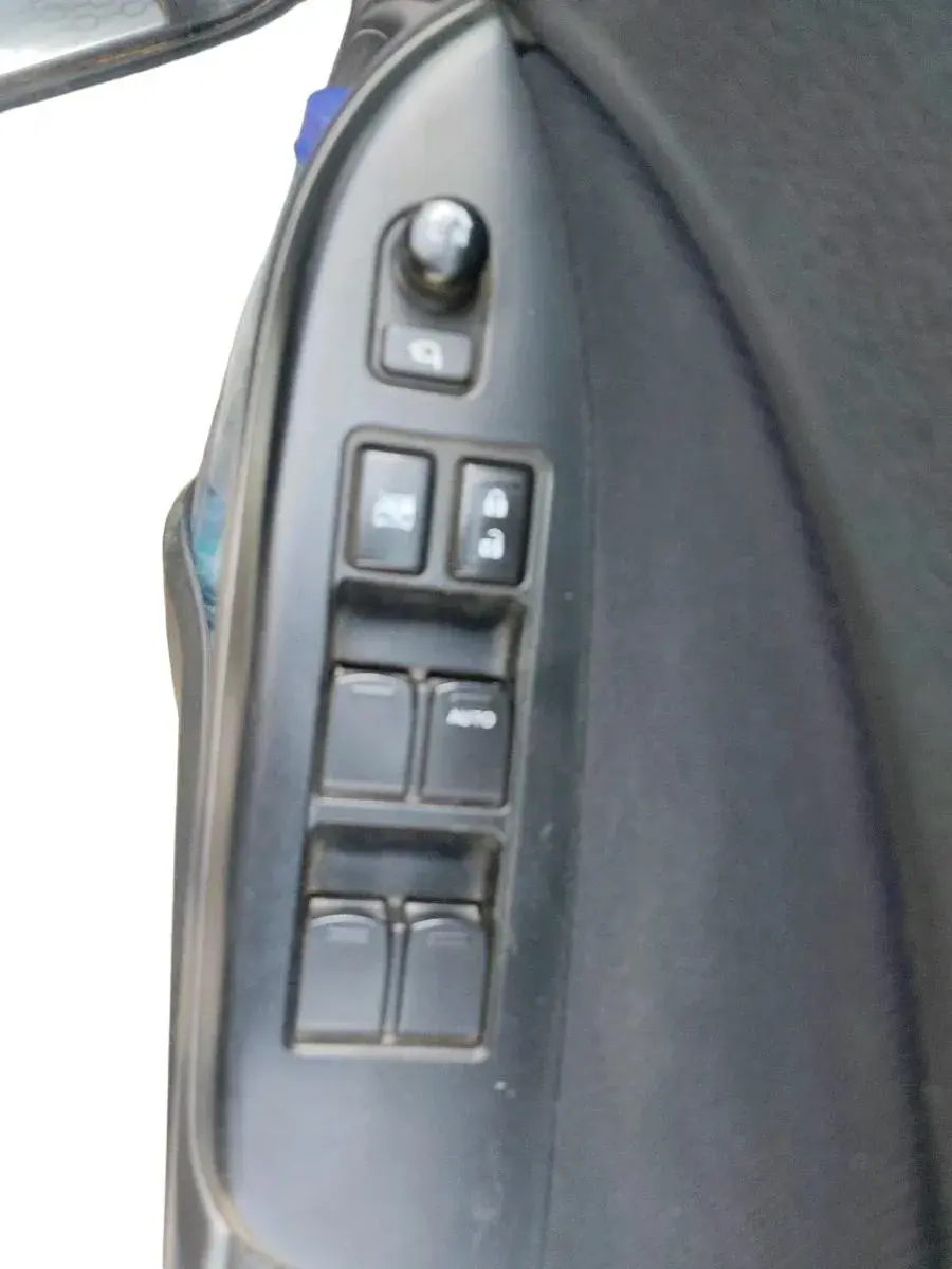 2020 Toyota Glanza G ISG, Petrol, Manual, 90,580 km, interior
